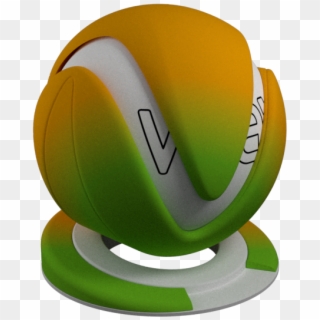 Falloff - Orange, HD Png Download