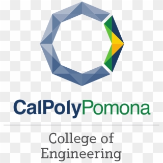 Cal Poly Pomona College Of Engineering - Graphic Design, HD Png Download