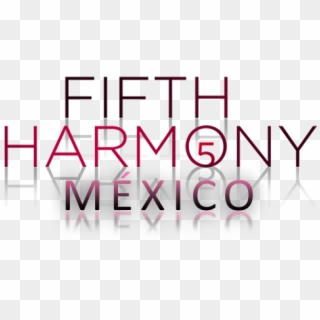 Fifth Harmony Texto Png - Fifth Harmony, Transparent Png