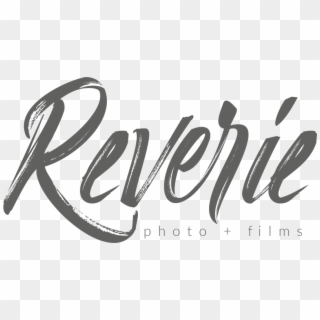 Reverie Photo Films - Calligraphy, HD Png Download