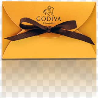 Godiva Gift Box - Box, HD Png Download