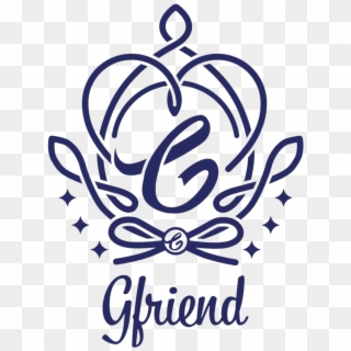 Gfriend Logo Png - G Friend Logo, Transparent Png