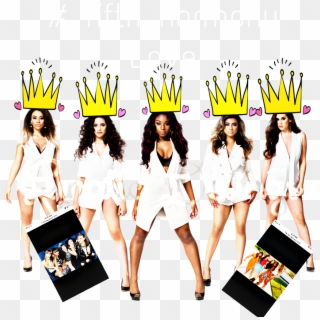 #fifth Harmony Love - Camila Cabello Fifth Harmony Boss, HD Png Download