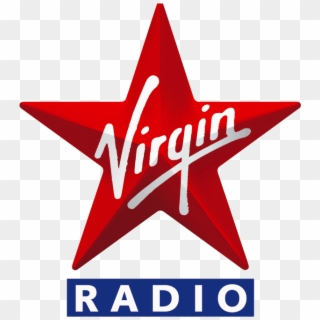 Logo Virgin Radio - Virgin Radio Png Logo, Transparent Png