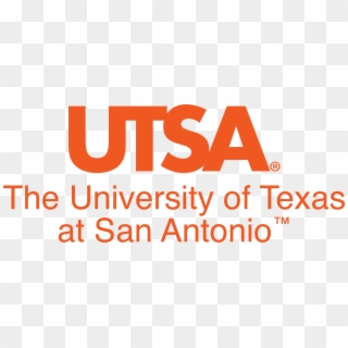 College Of Science Outstanding Research Award The University - Utsa San Antonio Logo, HD Png Download