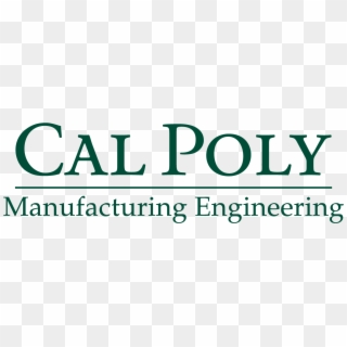 Cal Poly San Luis Obispo - California Polytechnic State University, HD Png Download