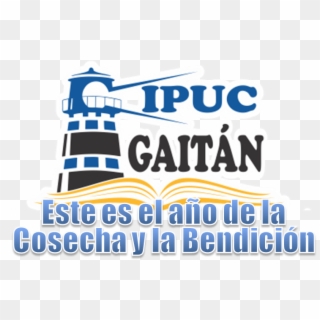 Logo Iglesia Pentecostal Unida De Colombia Youtube - Faro, HD Png Download