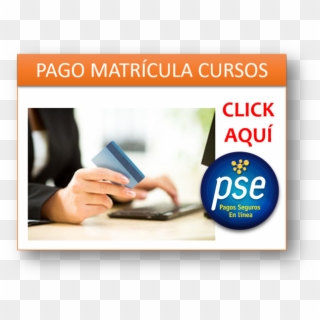Pago Matrícula Cursos - Gadget, HD Png Download