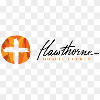 Operation Christmas Child Logo Png - Hawthorne Gospel Church Logo, Transparent Png