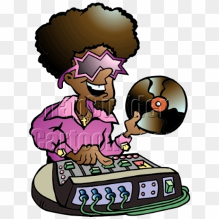 Click Image For Gallery View - Disco Cartoons, HD Png Download