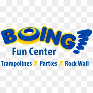Boing Fun Center Orlando - Boing Jump Center, HD Png Download