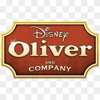 Oliver & Company - Oliver And Company Logo, HD Png Download