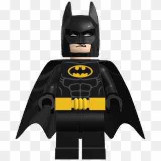 Lego Minifigure Sh329 Batman - Batman Lego, HD Png Download