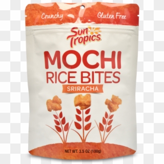 Sun Tropics Mochi Rice Bites, HD Png Download