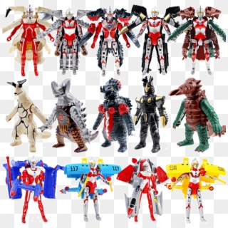 Lightbox Moreview - Action Figure, HD Png Download
