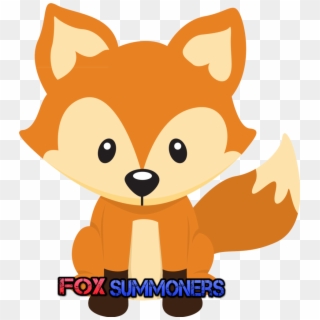 Wilkommen Bei Den Foxsummers, Einer Deutschen Summoners - Woodland Animals Fox, HD Png Download