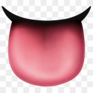 #lengua #emojis #pink #rosado #hot - We Friends Yes No Maybe, HD Png Download