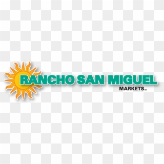Rancho San Miguel Markets - Rancho San Miguel Markets Logo, HD Png Download