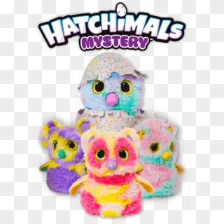 Hatchimals Mistery - Hatchimals Colleggtibles Series 5, HD Png Download
