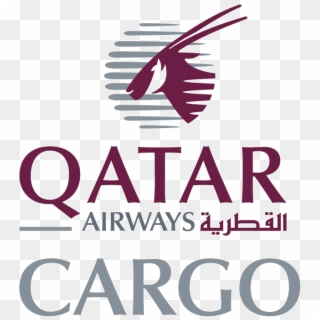 Air Freight Carriers - Qatar Airways Cargo Logo, HD Png Download