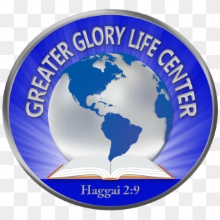 Greater Glory Life Center - Emblem, HD Png Download