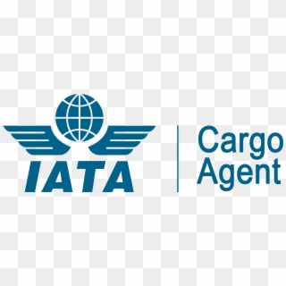 Logo Iata Cargo Agent - International Air Transport Association, HD Png Download