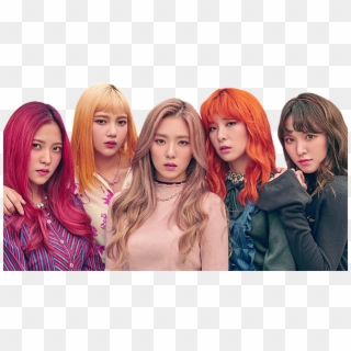Red Velvet Png - Red Velvet, Transparent Png