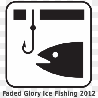 Small - Ice Fishing Clip Art, HD Png Download