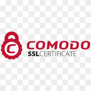 Payment Options - Comodo Ssl Logo Png, Transparent Png