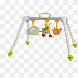 In A Nutshell - Taf Toys Take To Play Baby Gym, HD Png Download