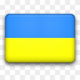 Ukraine Flag Download - Majorelle Blue, HD Png Download