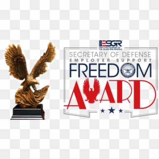 2016 Secretary Of Defense Freedom Award - Secretary Of Defense Freedom Award, HD Png Download