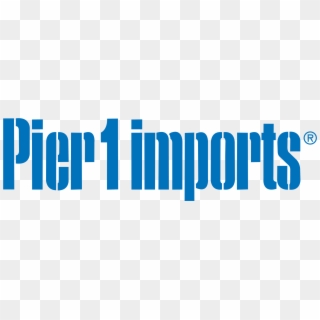 More Free Pier One Imports Png Images - Pier 1 Imports Logo Png, Transparent Png