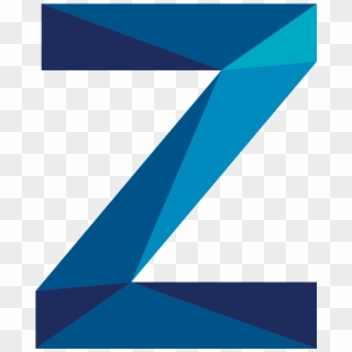 Letter Z Png Image - Triangle, Transparent Png