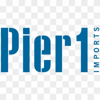 Pier 1 Imports Logo Png, Transparent Png