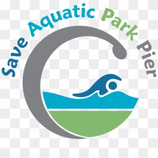 Save Aquatic Park Pier - Graphic Design, HD Png Download