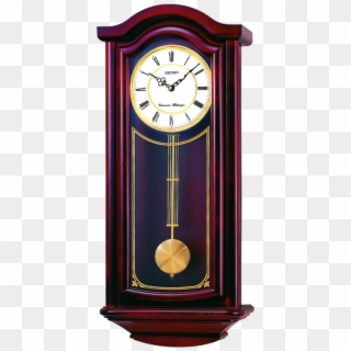 Preston Pendulum Wall Clock Pendulum Clock - Seiko Grandfather Wall Clock, HD Png Download