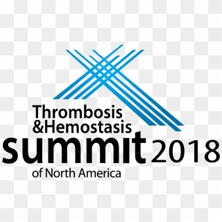 2018 Thrombosis And Hemostasis Summit Of North America - Graphic Design, HD Png Download