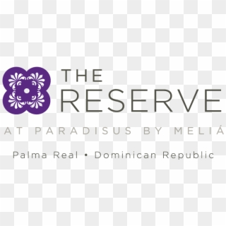 The Reserve At Paradisus Palma Real Resort - Reserve At Paradisus Palma Real Logo, HD Png Download