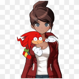 2556 Best Knuckles Images On Pholder - Danganronpa Aoi Asahina, HD Png Download