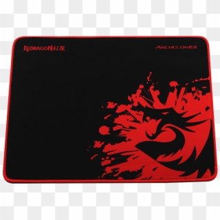 Redragon P001 Archelon Gaming Mouse Pad, Stitched Edges, - ماوس باد قيمنق, HD Png Download