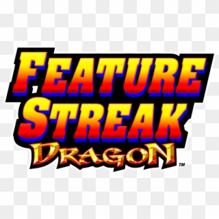 Feature Streak Dragon, Big Wins Keep On Coming As Luck - Graphic Design, HD Png Download