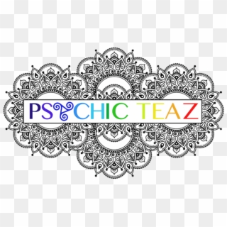Psychic Teaz , Png Download - Circle, Transparent Png