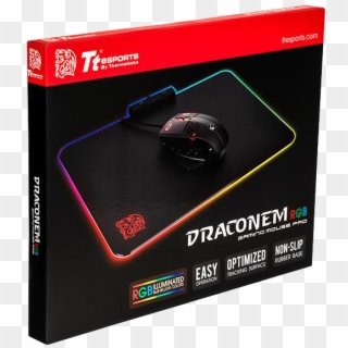 Edition Mouse Pad - Thermaltake Rgb Mouse Pad, HD Png Download