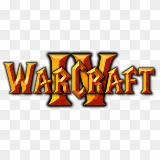 Logo - Warcraft 4 Logo Png, Transparent Png