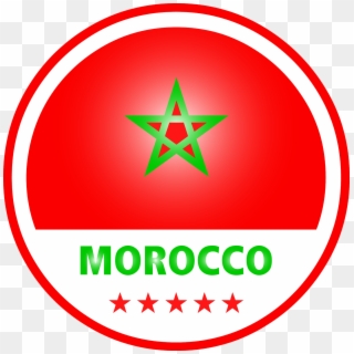 Download Icon Flag Morocco Svg Eps Png Psd Ai Vector - Bandera De Honduras, Transparent Png
