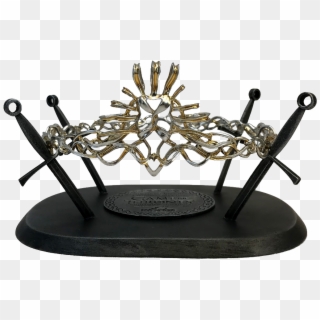 Factory Entertainment Game Of Thrones Cercei Lannister - Cersei Lannister Crown Replica, HD Png Download