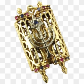 Torah Png - Brass, Transparent Png