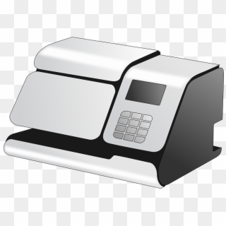 Franking Machine Icon Network - Franking Machine Clipart, HD Png Download