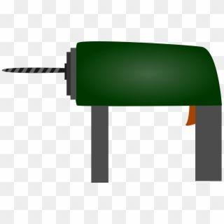 This Free Icons Png Design Of Drilling Machine - Electric Drill Clipart Png, Transparent Png